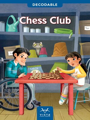 cover image of Chess Club